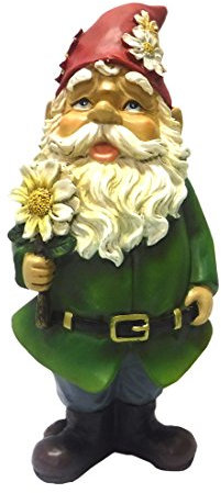 Joseph's Studio Grande Statue de Jardin Nain 65900, 30,5 cm