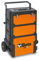 Beta C42H - Trolley portautensili a 3 moduli sovrapponibili