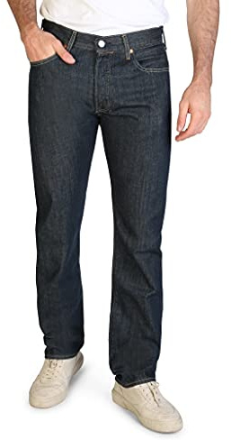 Levi's 00501, Jeans Uomo, Marlon, 36W / 34L