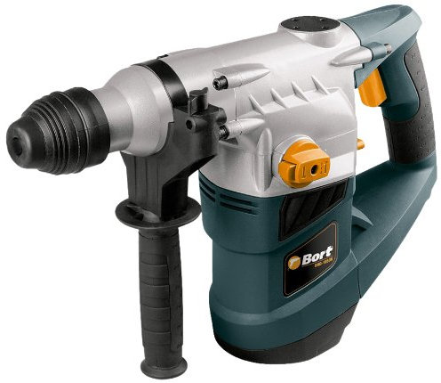 Bort bHD - 1050–k perforateur sans fil semi-professionnelle puissance 1050 w 4.2 joule jusqu'à 30 mm de béton