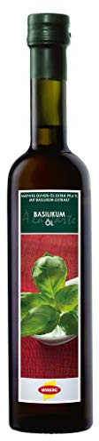Wiberg - Basilikumöl - 0,5l