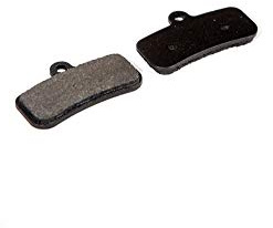 Fasi Sicherheitsprodukte Pastiglie freno unisex per adulti 2036009100 Nero, taglia unica