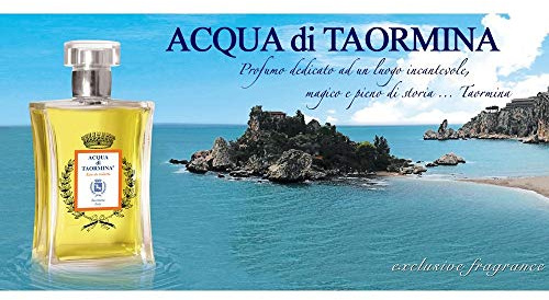ACQUA DI TAORMINA PROFUMO UOMO EDT 100 ML NATURAL SPRAY