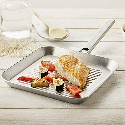 Resto by Demeyere Grillpan L 24 x B 24 cm