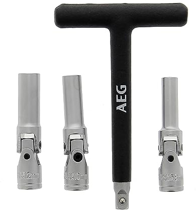 AEG Zündkerzenschlüssel Diesel 8-10-12 Mm