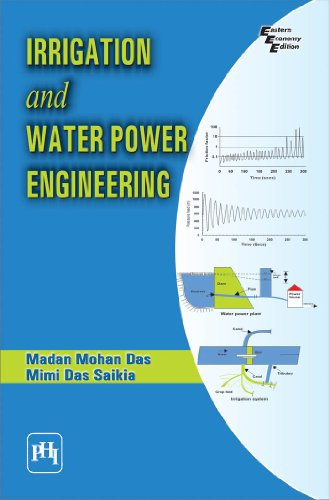 Irrigation and Water Power Engineering