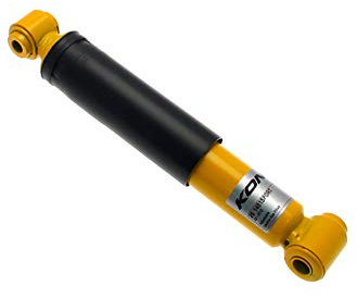 KONI 26-1481SPORT Sport stötdämpare kompatibel med Citroën AX 1986-1996/Saxo 1996-2004/Peugeot 106 1991-2006 – Bakaxel