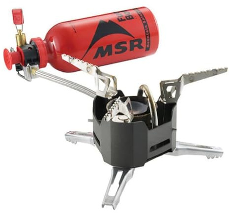 MSR XGK-EX Multi-Fuel Bergsteigen Expedition Kocher