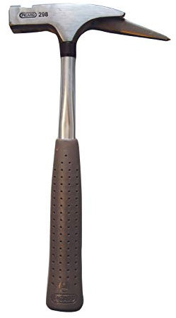 Stubai Lattenhammer mit Stahlrohrst. Picard 298 600 g, 273701