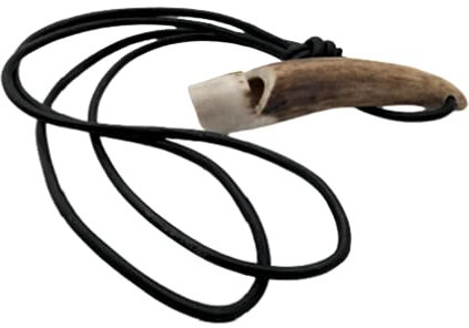 Harrington Marley Trainingspfeife für Hunde oder Jagd, von Hand aus Horn gefertigt