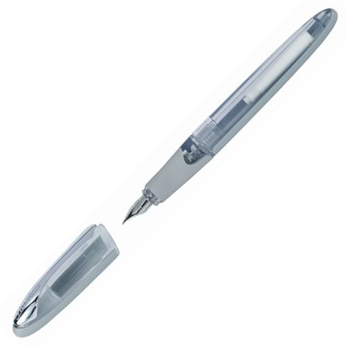 Online Schreibgeräte 20005/3D Füllhalter Air Grey