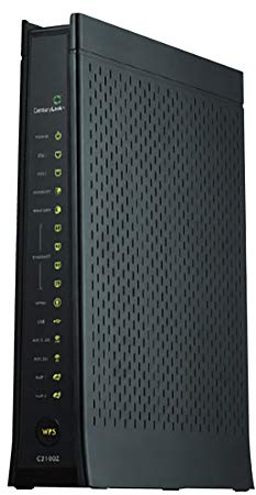 ZyXEL C2100Z (CenturyLink) VDSL2 Wireless Modem Router