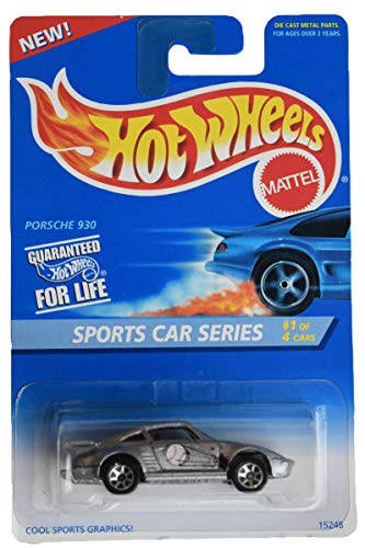 Sports Car Series # 1 Porsche 930 # 404 mint Maßstab 1: 64