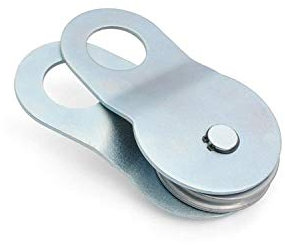 Rough Country - RS125 - 16,000-Lb Capacity Winch Snatch Block