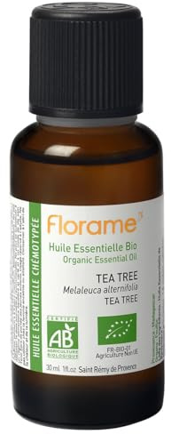 Florame Aceite Esencial De Árbol Del Té 30 Ml. 100% Bio 30 ml