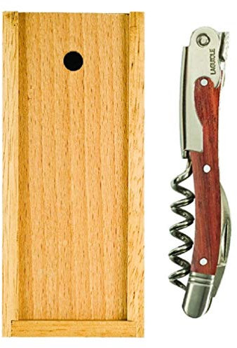 Laguiole Rosewood Kellner-Korkenzieher