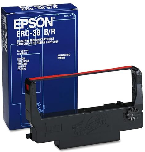 Epson ERC38BR Schwarz/Magenta