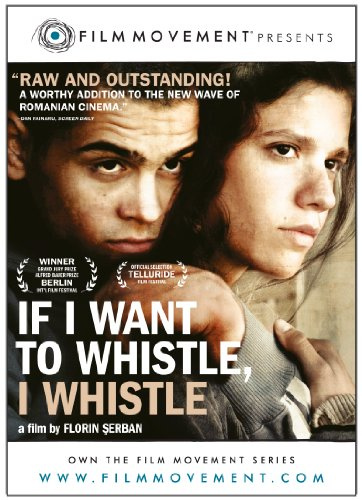 If I Want to, I Whistle