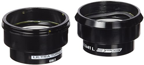 Campagnolo Unisex Ultra-torque Bottom Bracket, Black, 68x46 PF30 UK