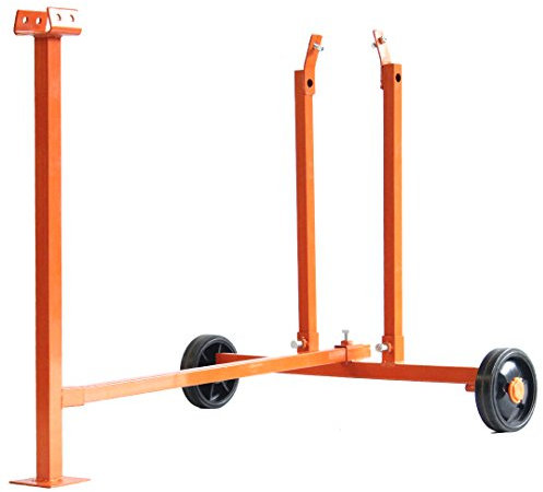 Forest Master ESS-OR Adjustable Universal Log Splitter Stand - Compatible with FM5, FM8, and FM10 Models