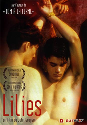 LILIES - DVD [HD DVD]