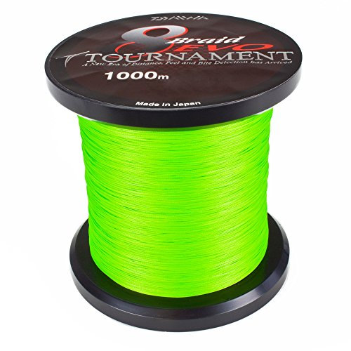 Daiwa Tournament 8 Braid Evo 0.08mm 1000m