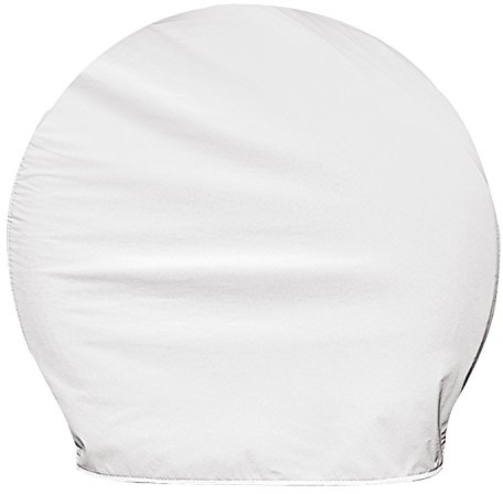 ADCO 3949 Ultra Tyre Gard Wheel Cover,White,40 - 42