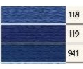 Anchor Sticktwist 1x Farbe 118 - pflaumenblau
