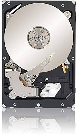 Seagate Constellation ES.2 2TB 3.5 2000 Go Série ATA III - Disques durs (3.5, 2000 Go, 7200 TR/Min)