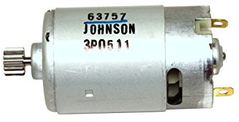 Makita 629787-1 DC Motor for Model 6227DW A Drill and Screwdriver 12V