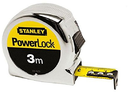 Stanley Band misura M POWER Lock 3 m/19 mm 0 – 33 – 522
