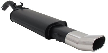 Novus A1902EDTM Sportauspuff Gruppe N