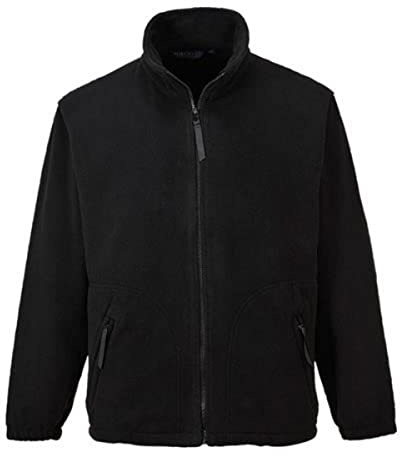 Portwest Men's Coat Blue Marine
