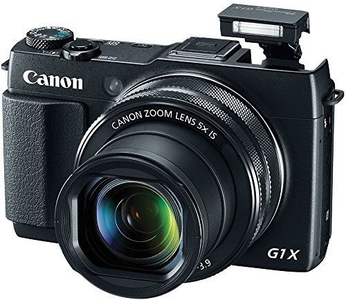 Canon 9167B011 PowerShot G1X Mark II Systemkamera