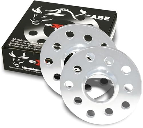 30 mm Alu Spurverbreiterung Spurplatten 5 X 112 für Mercedes SLK R170
