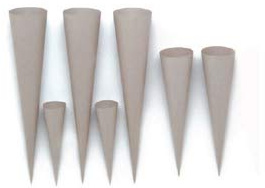Schultüten Rohling rund, 50 cm