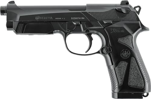 Beretta 90two 6 mm Softair Pistole – Federdruck, < 0,5 J – Kompakte und präzise Airsoft für Einsteiger und Fortgeschrittene