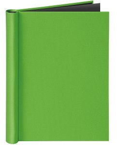 Veloflex Klemmbinder A4 grün