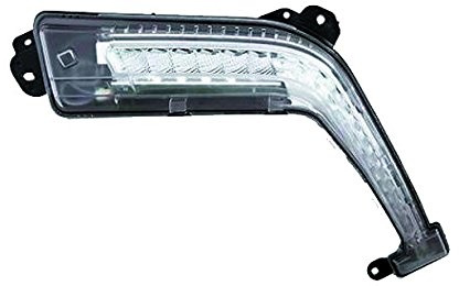 Equal Quality FA00009 Scheinwerfer vorne links, LED mit Tageslicht