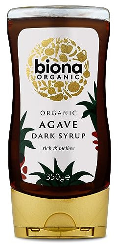 Biona - Org Agave Dark Syrup 250ml
