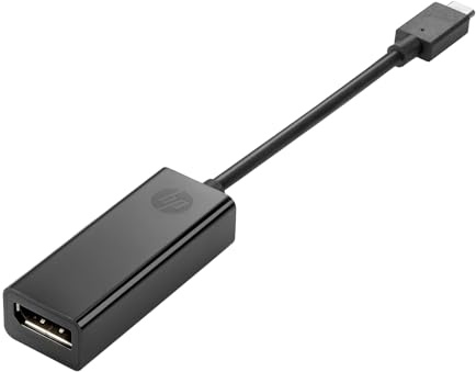 HP USB-C to DisplayPort Adapter N9K78AA#ABA