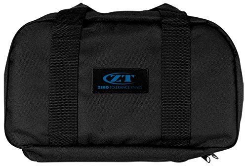 Zero Tolerance ZT997 Knife Storage Bag, Black, 13 x 7.5 Inch (1 Piece)