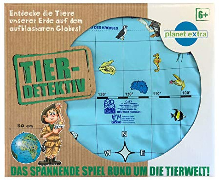 HCM Kinzel GmbH Caly 76111 - Tierdetektiv