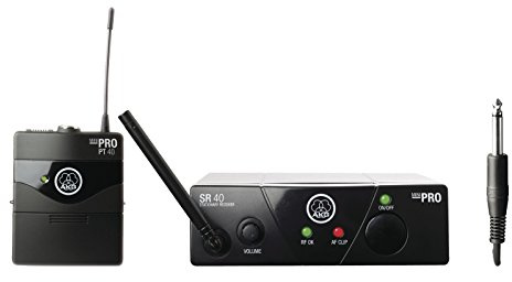 AKG WMS 40 Mini Instrumental ISM1 (863,100 MHz)