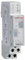 VEMER VE073300 Interruptor Luces Escaleras, Temporizador Electromecánico de Barra DIN, Gris