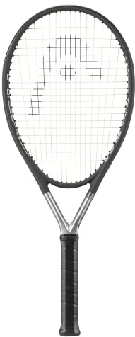 Head Ti S6 Tennisschläger – vorbespannter Kopf, schwere Balance, 70 cm (27,75 Zoll), Erwachsenen-Schläger – 11,4 cm Griff