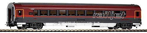 Piko Schnellzugwg. Buffet Railjet VI, Farbig