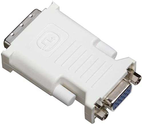 Tripp Lite Adaptador de Cable DVI a VGA (DVI-A a HD15 M/F) (P120-000)