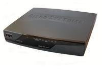 Cisco 878 Security Bundle with PLUS Feature Set Routeur + commutateur 4 ports DSL EN, Fast EN Cisco IOS IP Plus