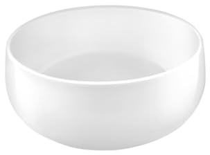 MÉDARD DE NOBLAT - Bol déjeuner - D13 cm et 50 cl - Yaka - Porcelaine - Lot de 6 - Blanc